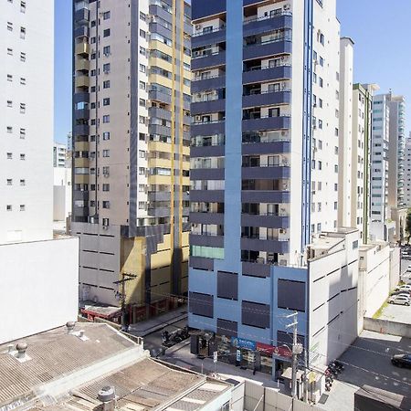 Apartamento Bk34 - 2 Dorm Climatizados, Prox Calcadao, Garagem Balneário Camboriú Exterior foto