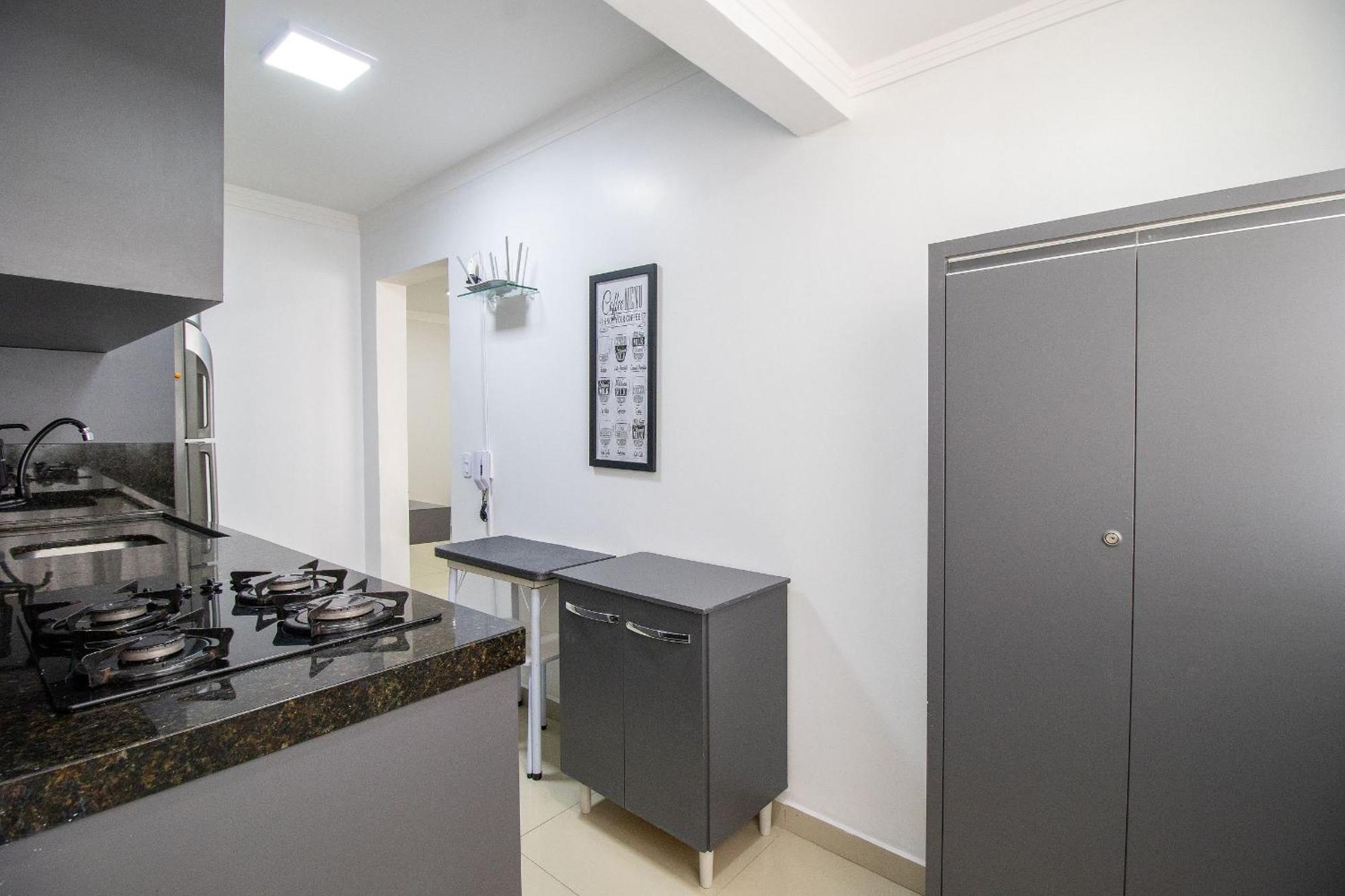 Apartamento Bk34 - 2 Dorm Climatizados, Prox Calcadao, Garagem Balneário Camboriú Exterior foto