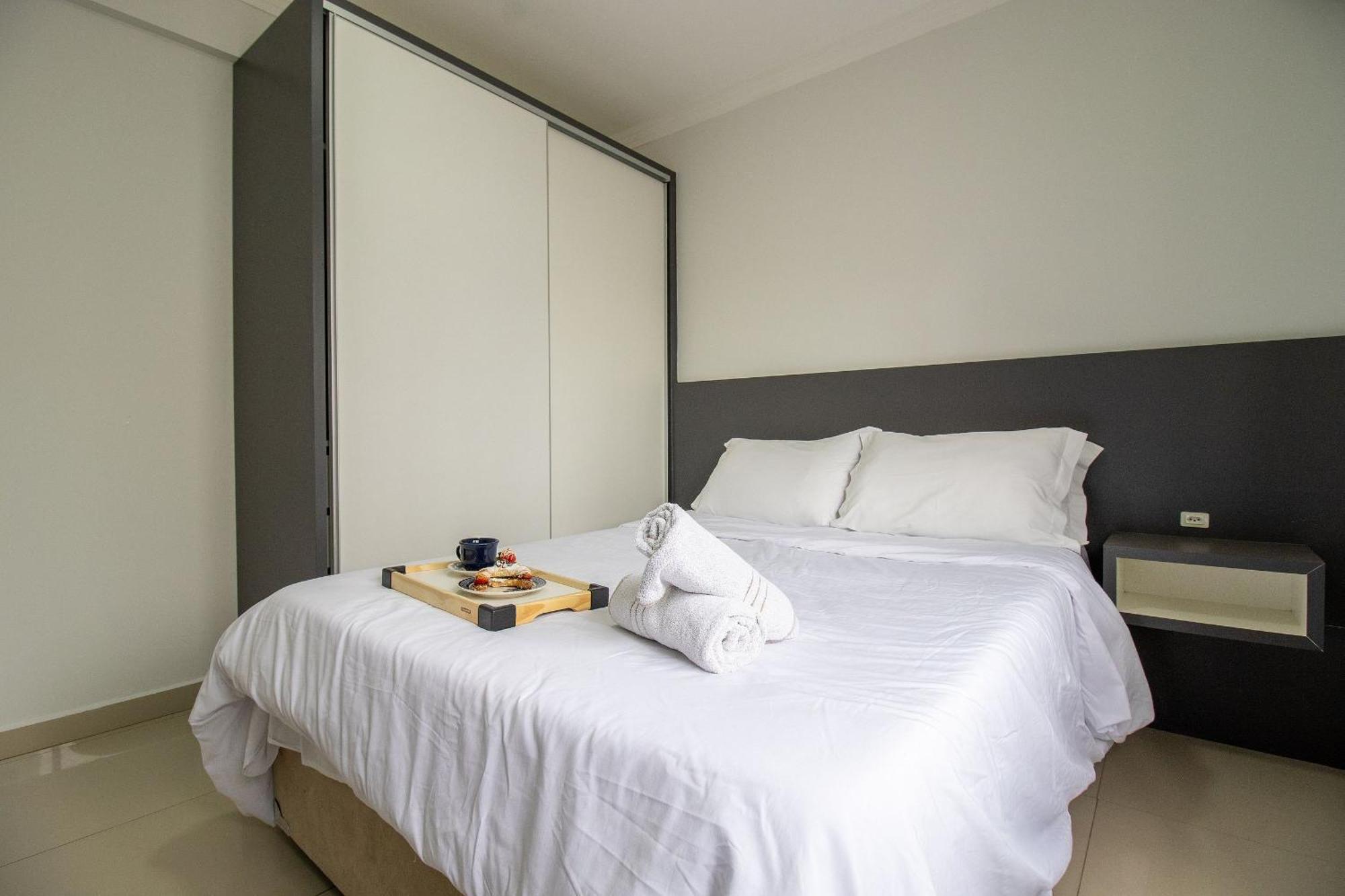 Apartamento Bk34 - 2 Dorm Climatizados, Prox Calcadao, Garagem Balneário Camboriú Exterior foto