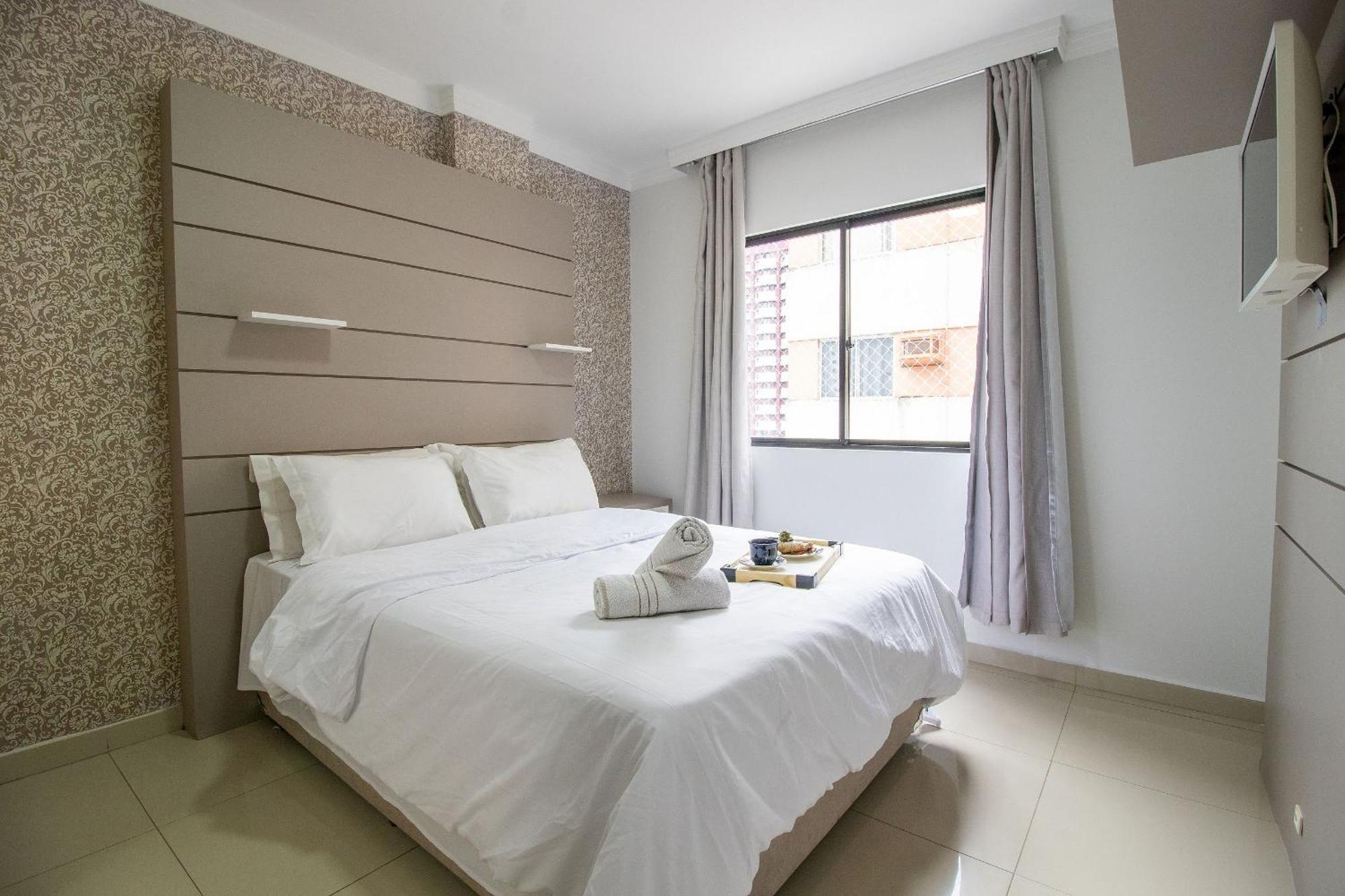 Apartamento Bk34 - 2 Dorm Climatizados, Prox Calcadao, Garagem Balneário Camboriú Exterior foto