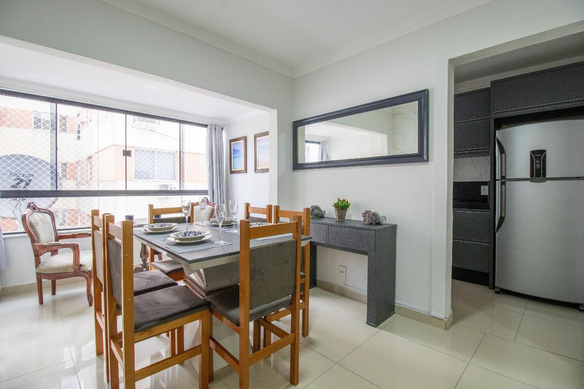 Apartamento Bk34 - 2 Dorm Climatizados, Prox Calcadao, Garagem Balneário Camboriú Exterior foto