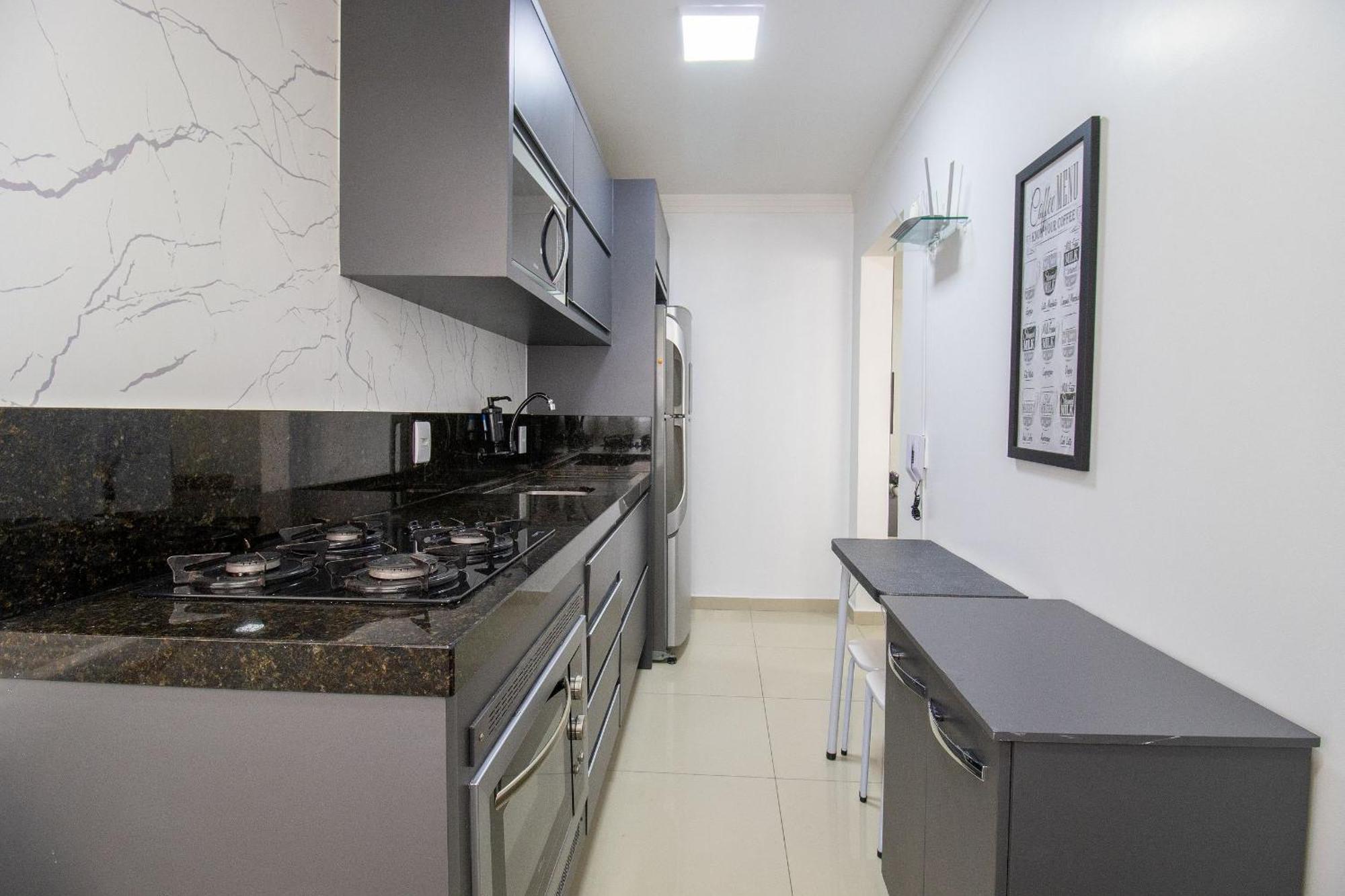 Apartamento Bk34 - 2 Dorm Climatizados, Prox Calcadao, Garagem Balneário Camboriú Exterior foto